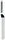 Spatula RONDO, stainless steel
