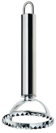 Kela RONDO Nudelschneider, Edelstahl - Ausstecher - Hauptbild