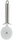 Pizza slicer RONDO, stainless steel