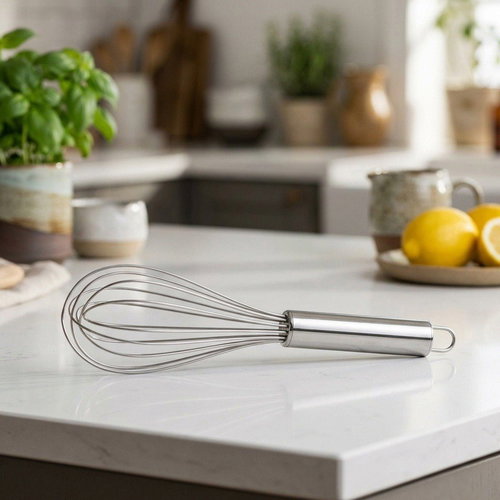 Kela Whisk RONDO, Stainless Steel 25cm - Whisk - Main image
