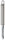 Potato peeler RONDO, stainless steel KL-19009