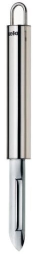 Kela Potato peeler RONDO, stainless steel KL-19009 - Potato Peeler - Main image