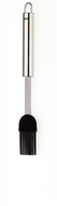 Kela RONDO, Black Silicone Pastry Brush - Pastry Brush