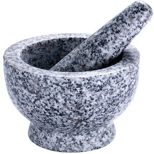 Renberg Gránit mozsár 13 x 9 cm - Mozsár - Fő fotó