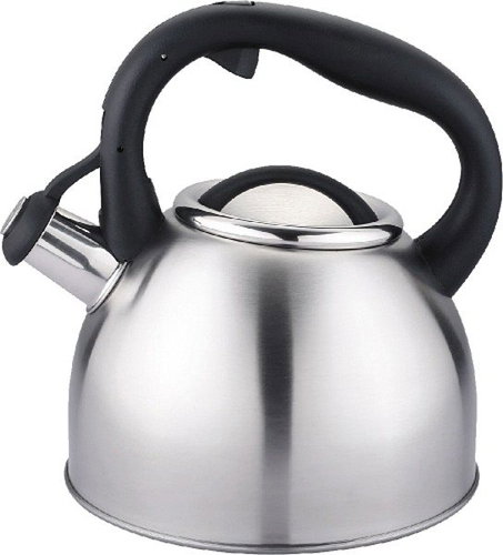CS KOCHSYSTEME Kettle BONN 2.5l stainless steel CS-067366_nere - Hot Water Kettle - Main image