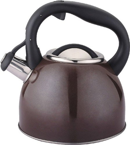 CS Solingen BONN 2.5l Brown Kettle CS-067366 - Hot Water Kettle - Main image