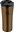 BRILON Thermal Mug, 0.5l, Brown