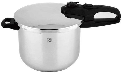 CS Solingen Pressure cooker KAISERSLAUTERN 6l CS-077365 - Pressure Cooker - Main image