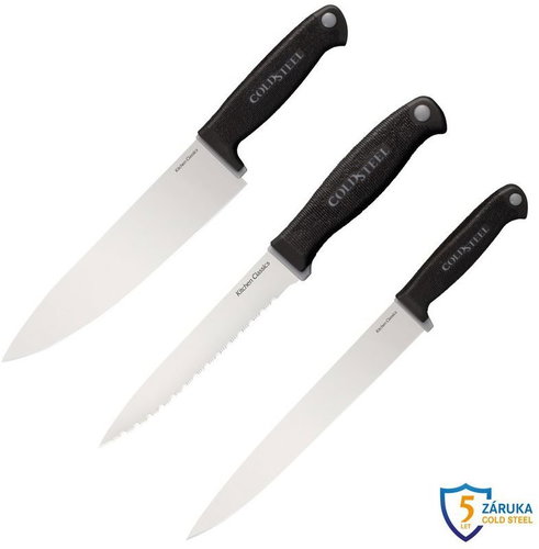 COLD STEEL Grill Set - Knife Set - Main image