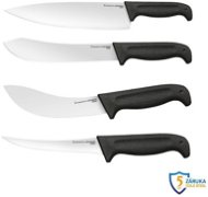 COLD STEEL Butcher's Set of Knives - Knife Set