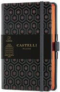 CASTELLI MILANO Copper & Gold Honey, size S - Notebook