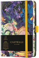 CASTELLI MILANO Eden Cockatiel, size S - Notebook