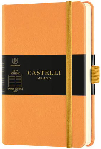 CASTELLI MILANO Aqua Clementine, size S - Journal - Main image