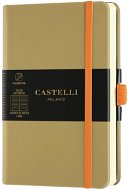 CASTELLI MILANO Aqua Olive, size S - Notebook