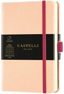CASTELLI MILANO Aqua Seashell, size S - Notebook