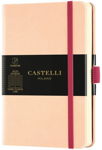 CASTELLI MILANO Aqua Seashell, size S - Journal - Main image