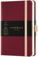 CASTELLI MILANO Aqua Cherry, size S - Notebook