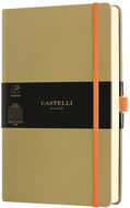 CASTELLI MILANO Aqua Olive, Size M - Notebook