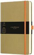 CASTELLI MILANO Aqua Olive, Size M - Notebook