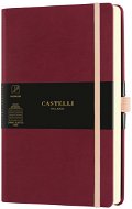 CASTELLI MILANO Aqua Cherry, Size M - Notebook