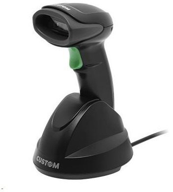 Scanranger 2D Wireless SR300NM - CR-KIT - Barcode-Scanner - Hauptbild