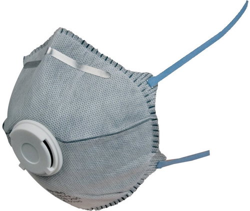 CXS Filter half mask SPIRO P2, - Respirator - Main image