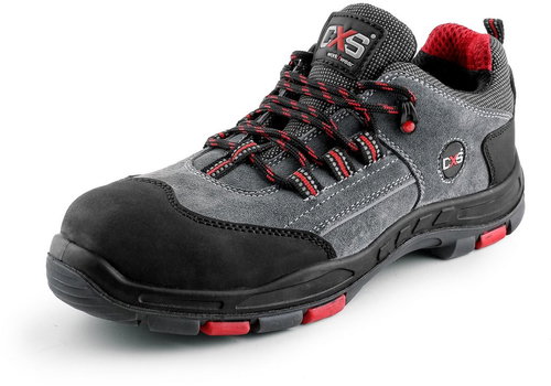 CXS Footwear ROCK SLATE S1P, gray, size 38 - Work Shoes - Main image