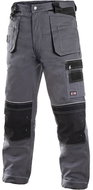 CXS ORION TEODOR trousers black and black, size 62 - Work Overalls