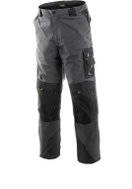 CXS SIRIUS NIKOLAS trousers, gray-green, size 62 - Work Overalls
