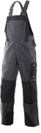 CXS Gardeners SIRIUS TRISTAN, gray-green, size 46 - Work Overalls