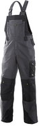 CXS Gardeners SIRIUS TRISTAN, gray-green, size 54 - Work Overalls