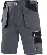 CXS Shorts ORION DAVID, gray-black, size 46 - Shorts