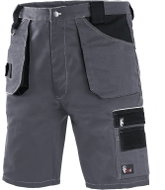 CXS Shorts ORION DAVID, gray-black, size 52 - Shorts