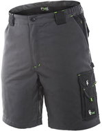 CXS Shorts SIRIUS ELIAS, gray-green, size 58 - Shorts
