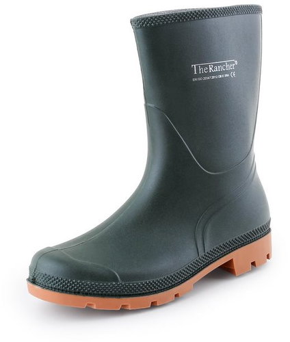 CXS ATEN women's low boots, vel.38 - Wellies - Main image
