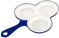 Czech Enamel Pancake Pan Pavla, Gourmetina, night blue - Pancake Pan