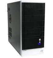 Thermaltake Matrix VD2000BNS 350W LC Power - černý (black), ATX, middle tower, 4x5.25", 2+4x3.5", ve - PC Case