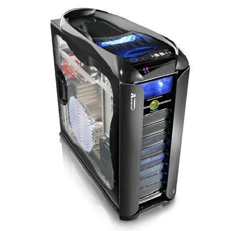 Thermaltake Armor Plus VH600LBWS - PC Case - Main image