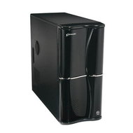Thermaltake Soprano RS 201 black - PC Case