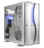 Thermaltake Soprano VE7000SWA DX - stříbrný - PC Case