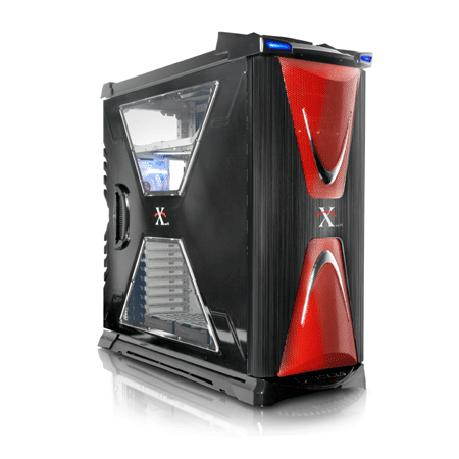 Thermaltake Xaser IV VG400LBWS - PC Case - Main image