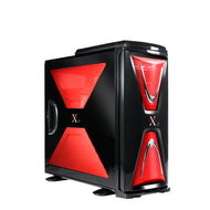 Thermaltake Xaser VI MX VH9000BNS - černý  - PC Case