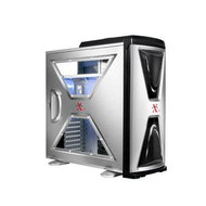 Thermaltake Xaser VI MX VH9000SWS - stříbrný - PC Case