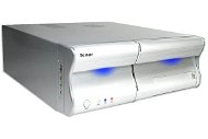 Thermaltake Tenor VB2000SNS - stříbrný (silver), ATX, desktop, 3x5.25", 2+3x3.5", 2x ventilátor, bez - Počítačová skříň