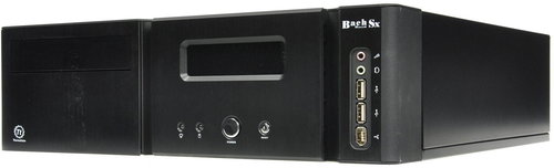Thermaltake VC9320BNS BachSX - PC Case - Main image