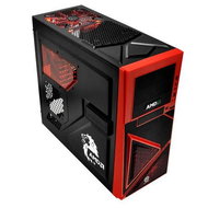 Thermaltake Armor A60 AMD Edition - PC Case