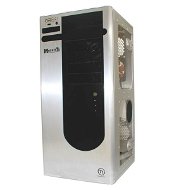 Thermaltake Mozart VE1000 SWA - stříbrná - PC Case