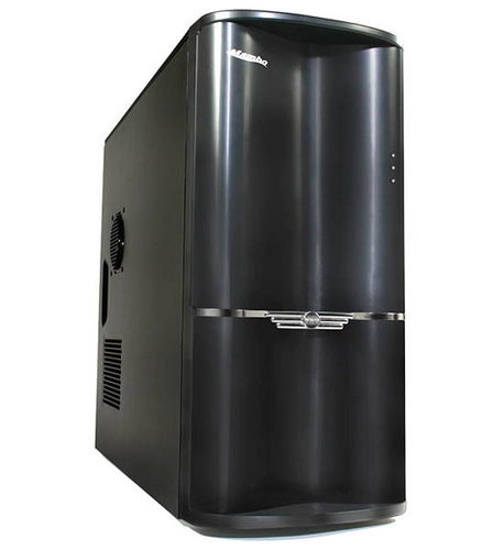 Thermaltake Mambo VC2000BNS 850W - černý - PC Case - Main image