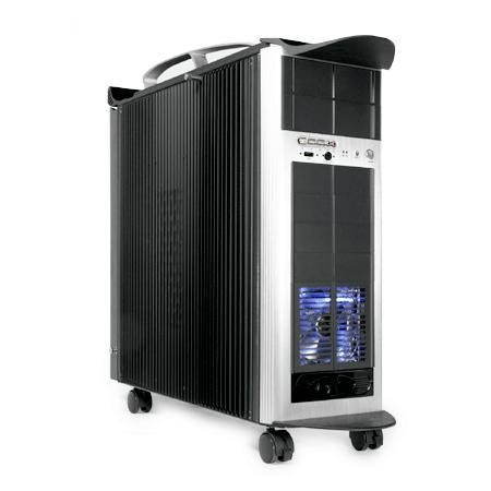 Thermaltake VD5000BNA SwordM - PC Case - Main image