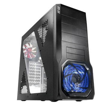 Thermaltake VJ2000BWS M5 - Počítačová skříň - Hlavní obrázek